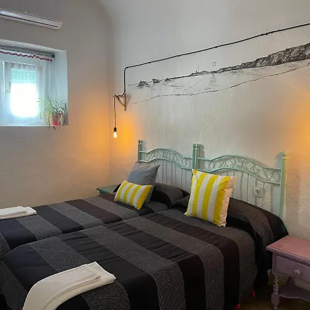 Socaire Conil Guest house