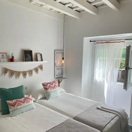 Guest house Socaire Conil *