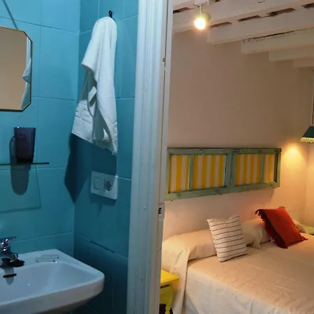 Pensionat Socaire Conil 4*